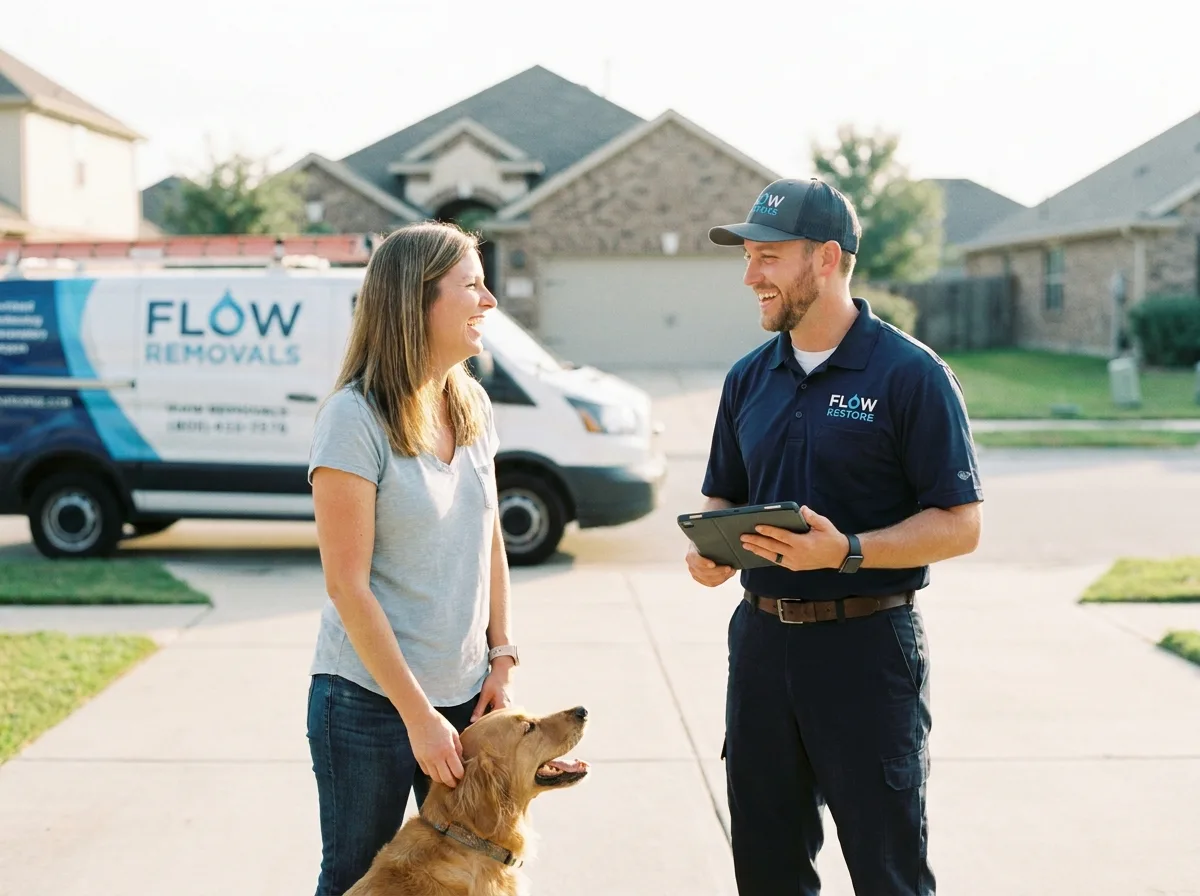 Water Removal Brainerd, MN FAQs